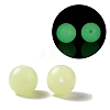 Luminous Candy Color Acrylic Bead GLAA-E031-01A-03-1-1