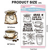 Custom PVC Plastic Clear Stamps DIY-WH0448-0835-6