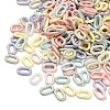 Opaque Acrylic Quick Link Connectors OACR-B031-41-1
