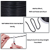 Round Aluminum Wire AW-BC0001-2mm-14-6