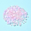 DIY Round Acrylic Beads Bracelets Making Kits DIY-FS0007-02B-7