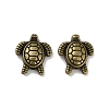 Tibetan Style Alloy Beads FIND-M047-02AB-02-1