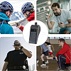 ABS Plastic Sports Outdoor Whistles NJEW-CN0001-09E-5