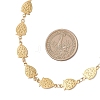 304 Stainless Steel Strawberry Link Chain Necklaces for Women NJEW-JN05804-01-4
