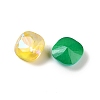 Glass Rhinestone Cabochons GLAA-K069-14B-2