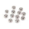 Tibetan Style Bead Caps LS-TIBEB-00955-AS-RS-2