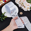 8.85~9M Polyester Sequin Trim OCOR-HY0001-25B-3