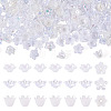 Acrylic Bead Caps OACR-TA0014-45F-1