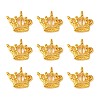 Tibetan Style Alloy Pendants K083P011-1