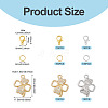DIY Pendant Decoration Making Kits FIND-TA0009-99-4