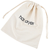 Canvas Cloth Hair Dryer Packing Drawstring Bags ABAG-WH20027-005C-1