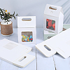 Rectangle Paper Gift Boxes with Clear Window CON-WH20003-02C-3