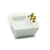 Mini Ceramic Wash Basin Sink PW-WGF3ADA-01-1