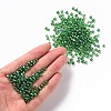 Glass Seed Beads SEED-US0003-4mm-107B-4