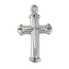 Non-Tarnish 304 Stainless Steel Pendants STAS-Q328-01P-07-1