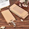 Foldable Creative Kraft Paper Box CON-BC0001-25B-01-6