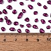 Baking Paint Glass Seed Beads GLAA-Q119-01-B05-4