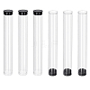 Transparent PC Plastic Bead Storage Tubes LS-AJEW-WH0673-21B-1