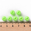 Opaque Acrylic Beads X-MACR-S370-C8mm-A30-4