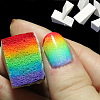 Nail Art Gradient Sponge Stamp LS-MRMJ-T010-090-2
