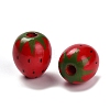 Wood Beads WOOD-S652-01B-2