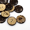 Coconut Buttons X-COCO-I002-100-1