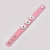 Imitation Leather Cord Bracelets BJEW-WH0009-05D-1