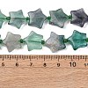 Natural Fluorite Beads Strands G-K359-E14-3