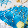 30Pcs Electroplated Alloy Charms FIND-SC0012-41-4