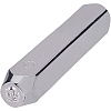 Iron Seal Stamps AJEW-BC0005-29K-1