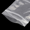 Transparent PE Packaging Resealable Bags ABAG-L019-01A-2
