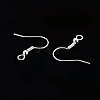 304 Stainless Steel Earring Hooks X-S057-42S-3