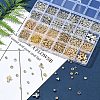 24 Styles CCB Plastic Spacer Beads Set DIY-FS0007-15-8