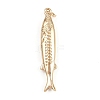 Brass Pendants LS-KK-L246-01G-1
