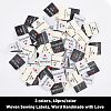 Woven Sewing Labels FIND-FG0001-04-3