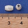 Alloy Spacer Beads FIND-B029-29S-3