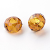 Glass European Beads GDA007-50-2