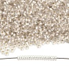 TOHO 8/0 Demi Round Beads SEED-DR08-PF21F-1