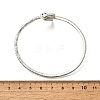 Alloy Cuff Bangles for Women BJEW-Q032-01B-3