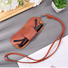 1Pc Imitation Leather Eyeglass Cases AJEW-CN0005-52A-4
