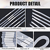 Plastic Book Binding Spine Tape FIND-CP0002-09C-5