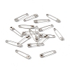 Iron Safety Pins P000Y-N-3