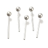 Brass Ball Head Pins KK-H502-03J-S-1