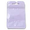 Rectangle Plastic Yin-Yang Zip Lock Bags ABAG-A007-02A-01-2