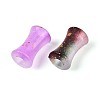 Transparent Acrylic Beads OACR-T030-19A-3