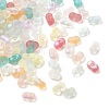 Glass Frosted Seed Beads SEED-NH0002-01G-2