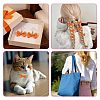 120Pcs Polyester Ornament Accesories DIY-CA0008-43A-6