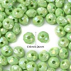 Opaque Acrylic Beads MACR-YW0003-55H-3