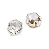Flat Round Sew on Rhinestone Montee Beads STAS-B107-01A-01S-2