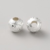 Brass European Beads OPDL-WH20007-001S-02-2